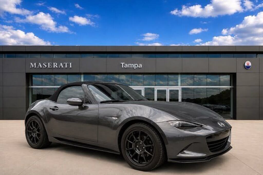 2022 MAZDA MX-5