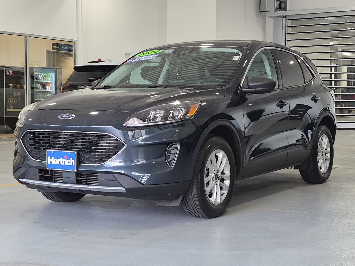 2022 FORD Escape