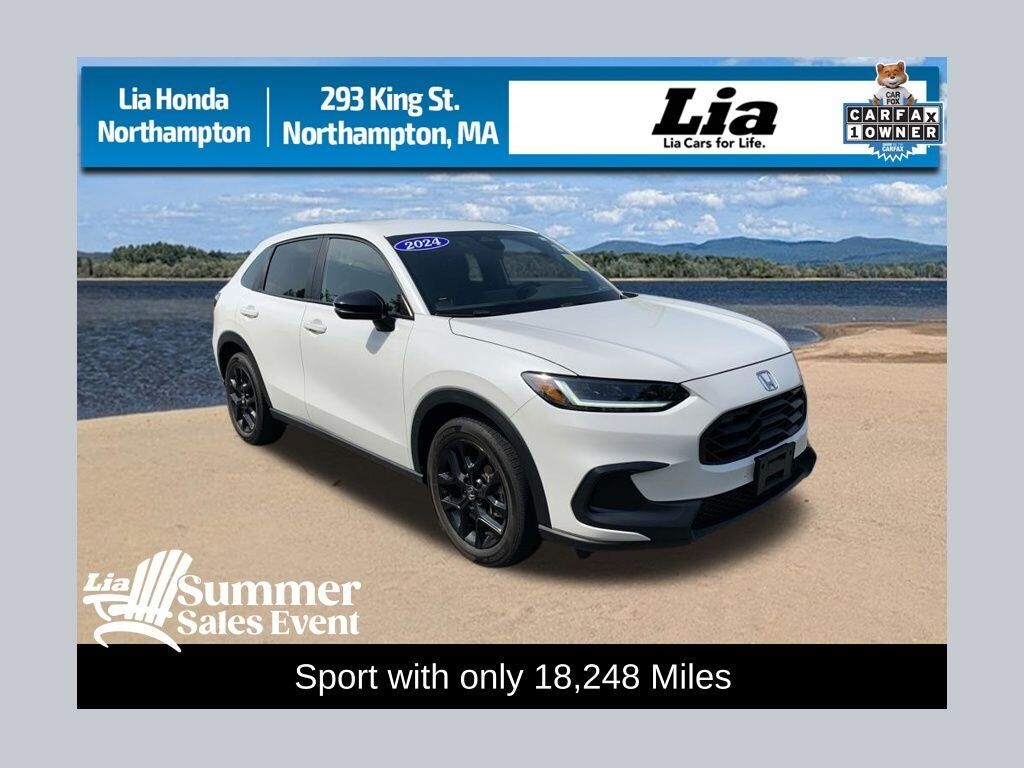 2024 Honda HR-V