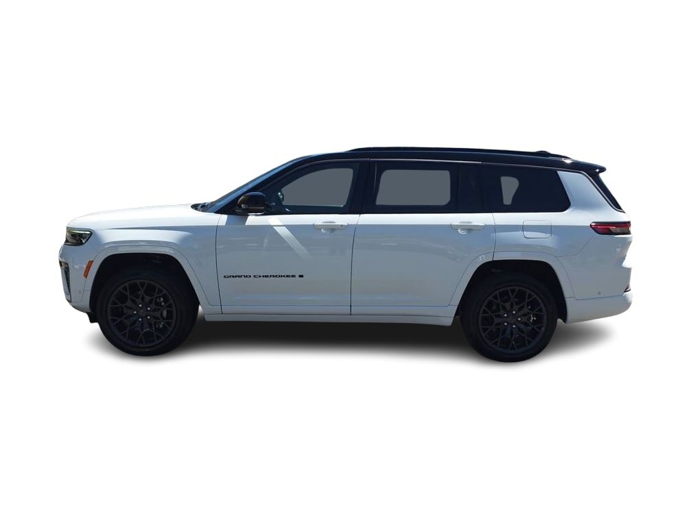 2026 JEEP Grand Cherokee L