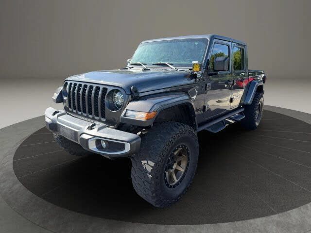 2021 JEEP Gladiator