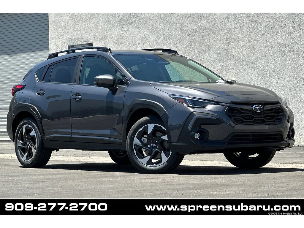 2026 Subaru Crosstrek