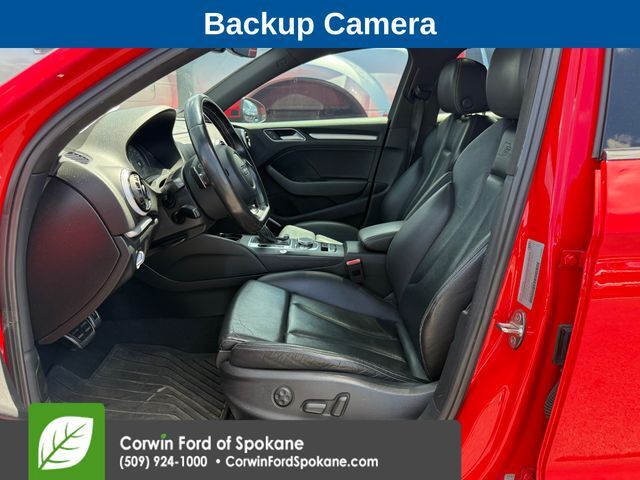2016 Audi S3