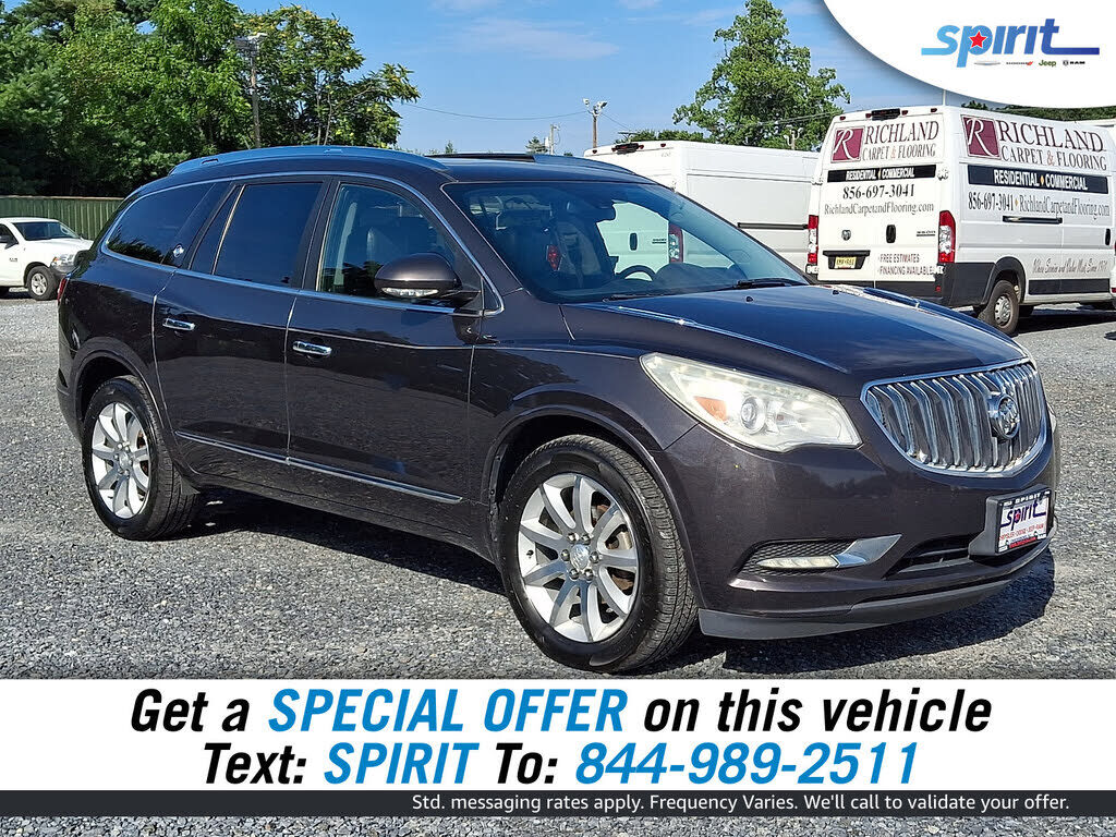 2015 BUICK Enclave