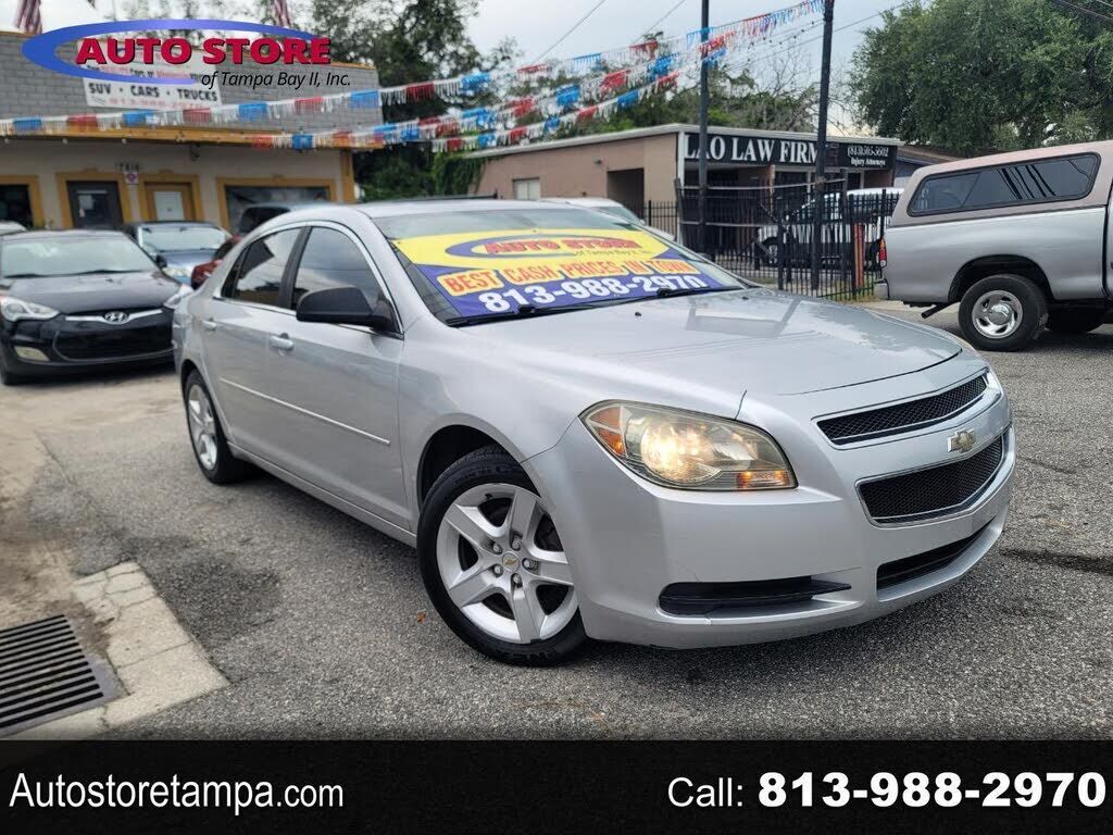 2011 CHEVROLET Malibu