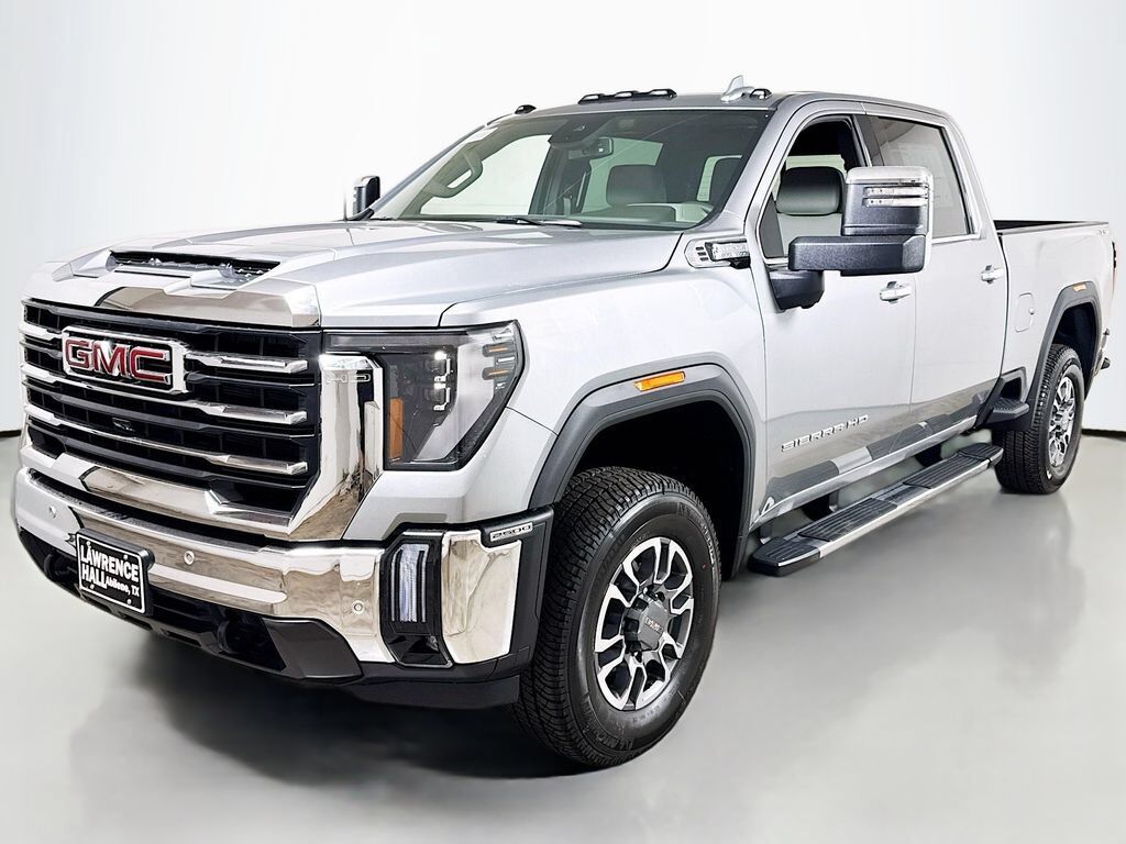 2026 GMC Sierra HD