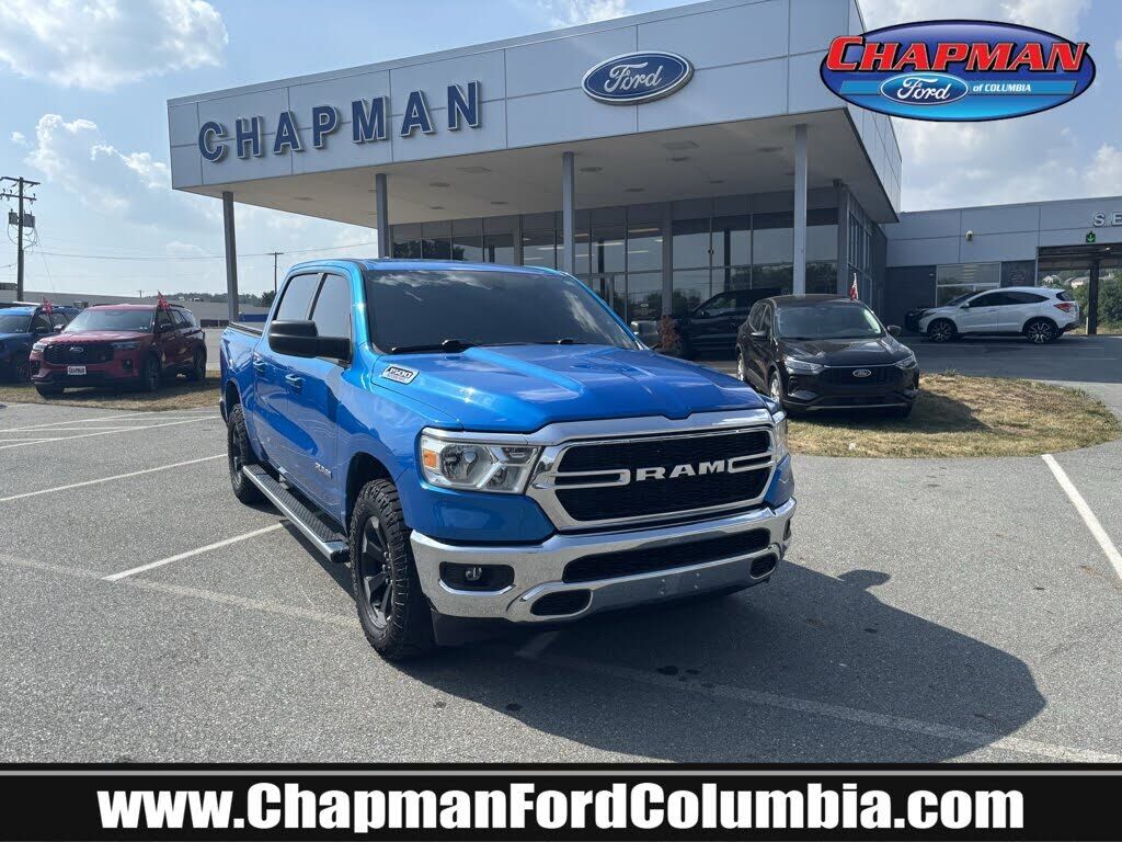 2022 RAM 1500