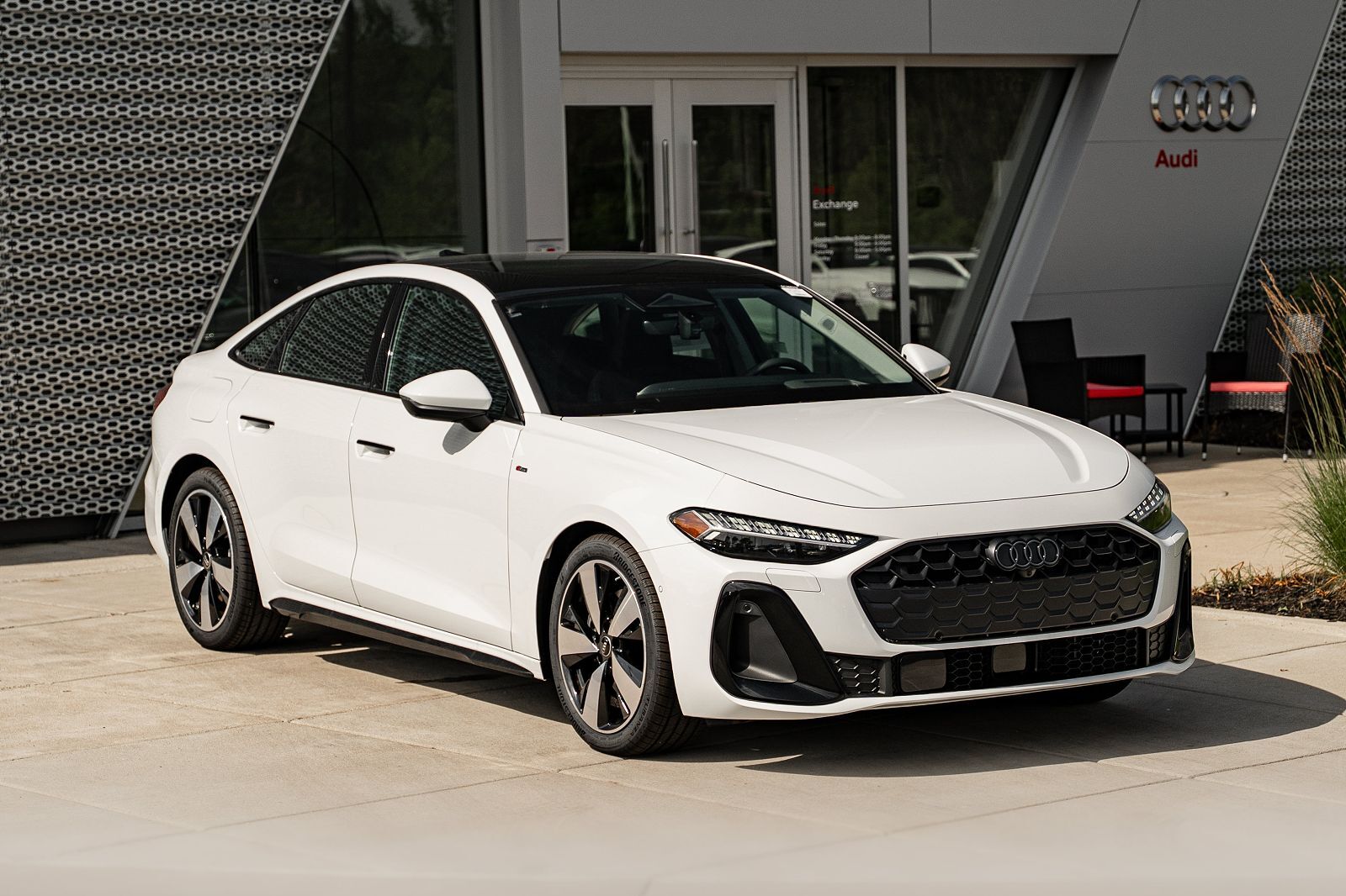 2026 Audi A5