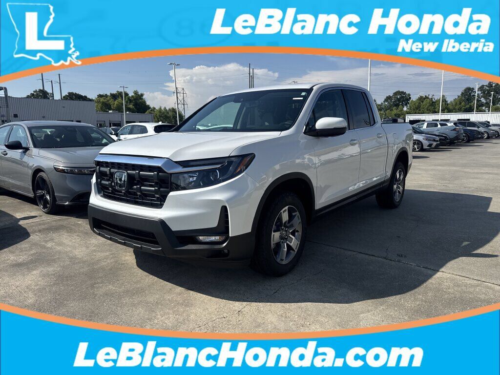 2026 HONDA Ridgeline