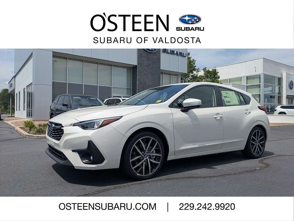 2026 SUBARU Impreza
