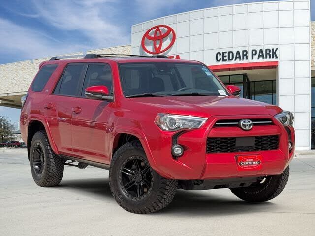 2023 TOYOTA 4-Runner