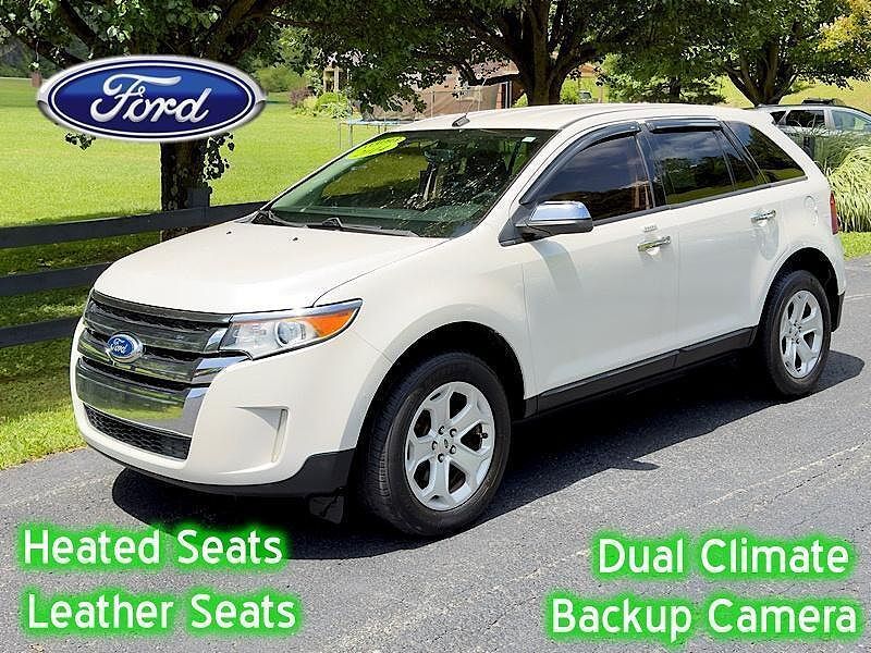 2014 FORD Edge