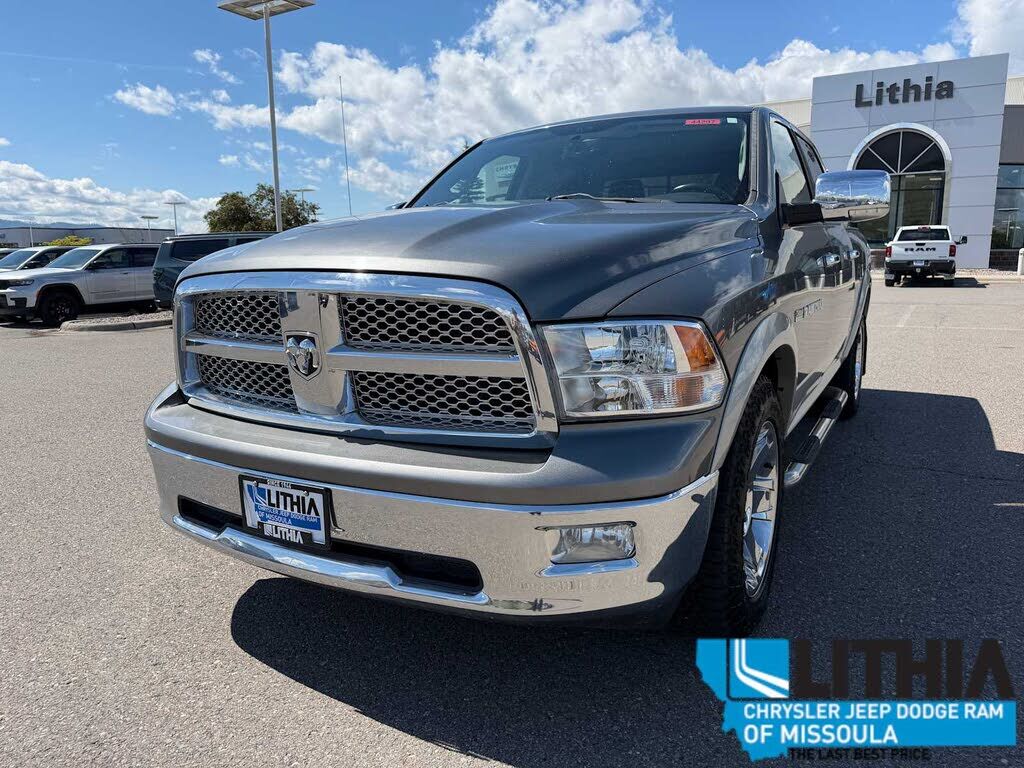 2011 DODGE Ram