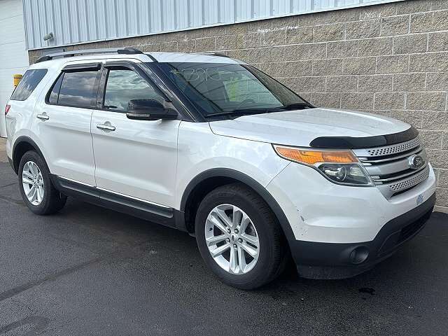 2013 FORD Explorer