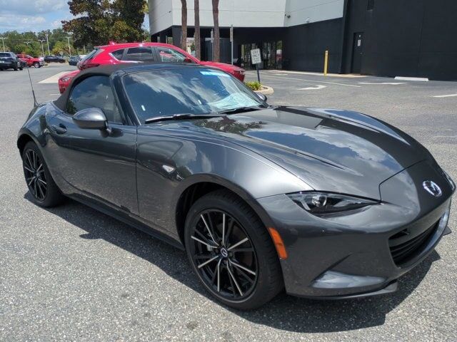 2026 MAZDA MX-5
