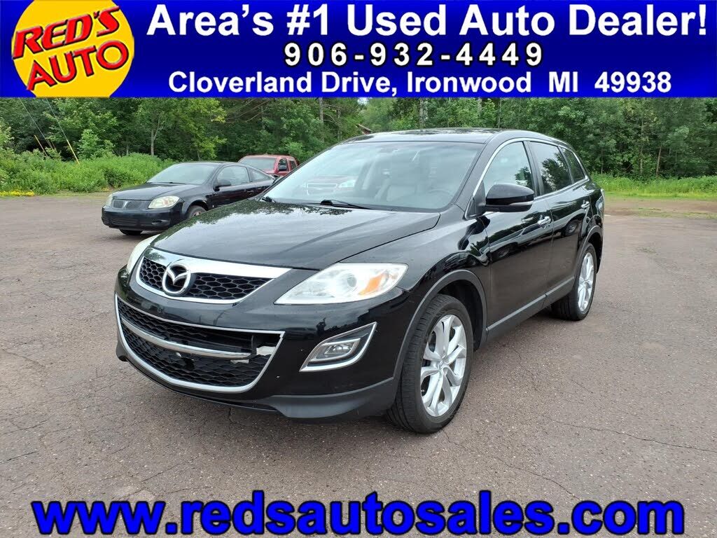 2012 MAZDA CX-9