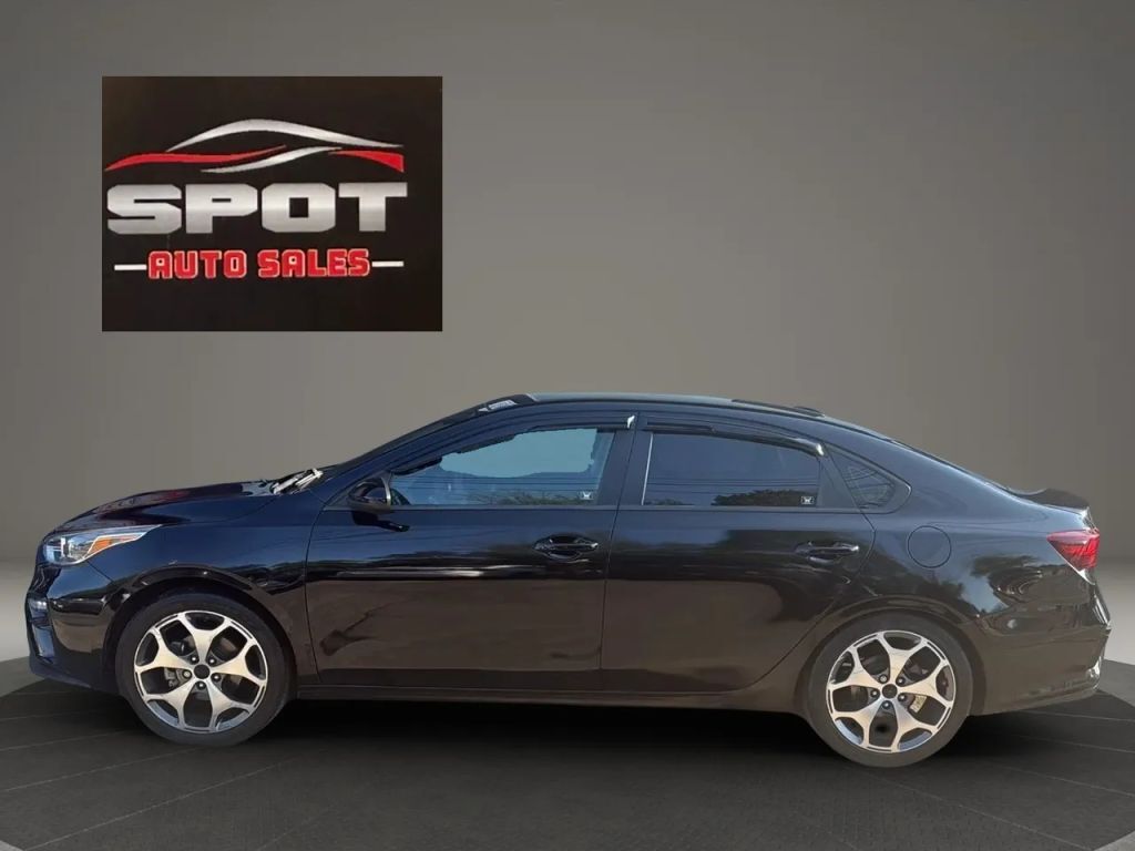 2019 KIA Forte