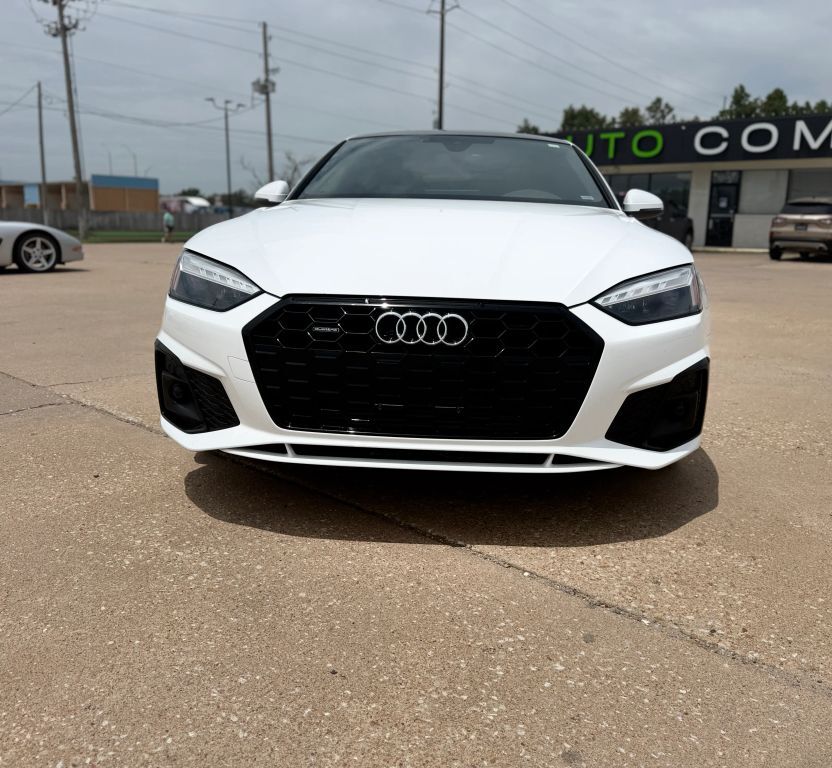 2025 Audi A5