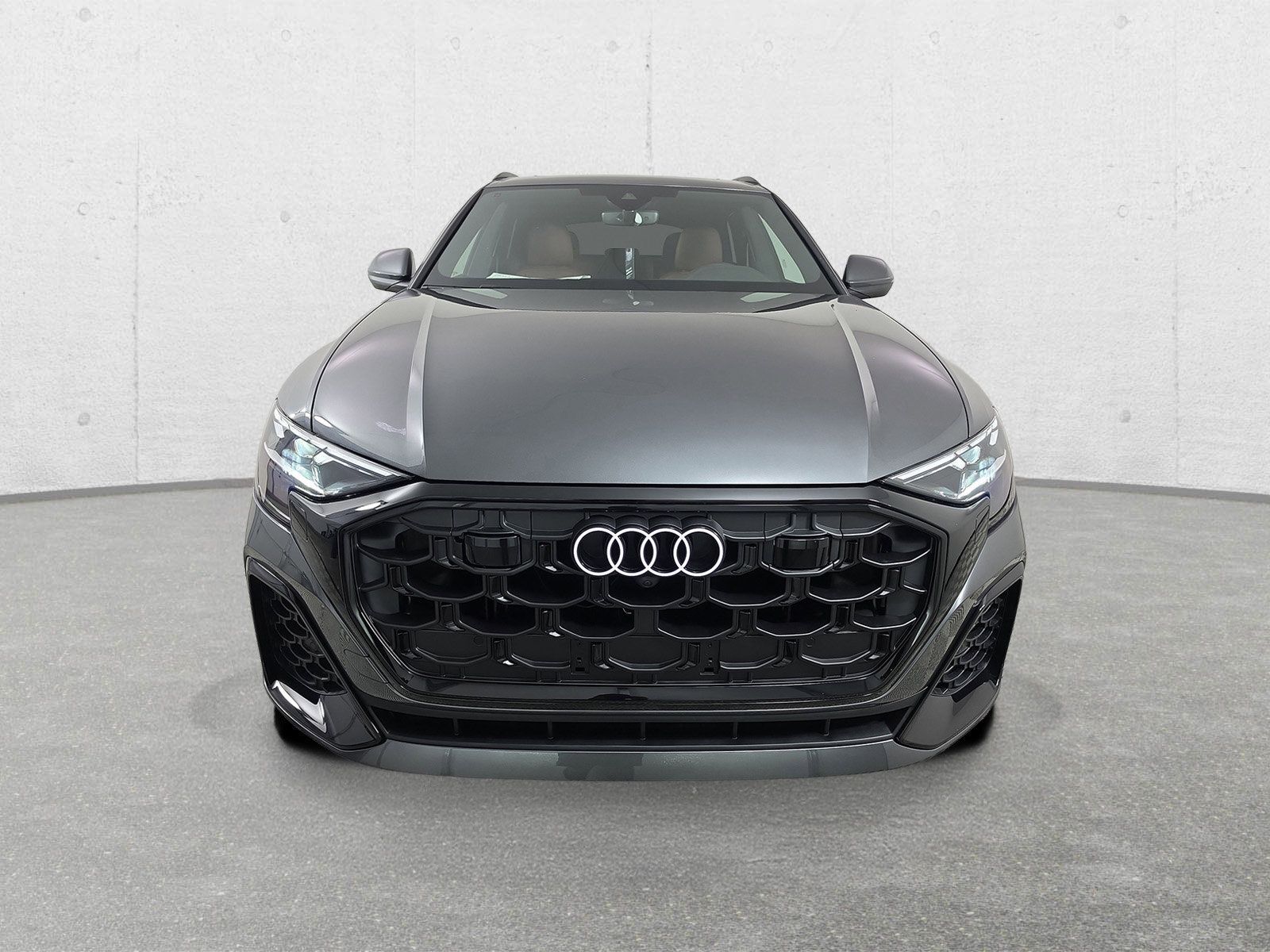 2026 Audi Q8