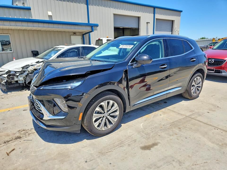 2025 BUICK Envision