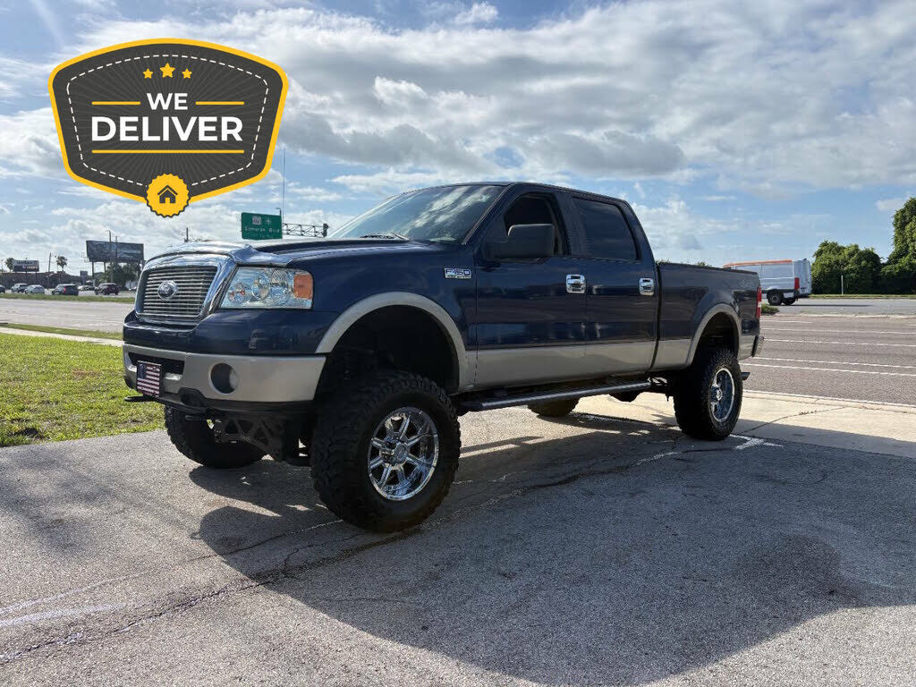 2007 FORD F-150