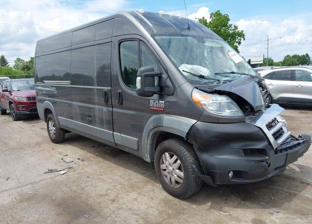 2018 RAM Promaster 2500