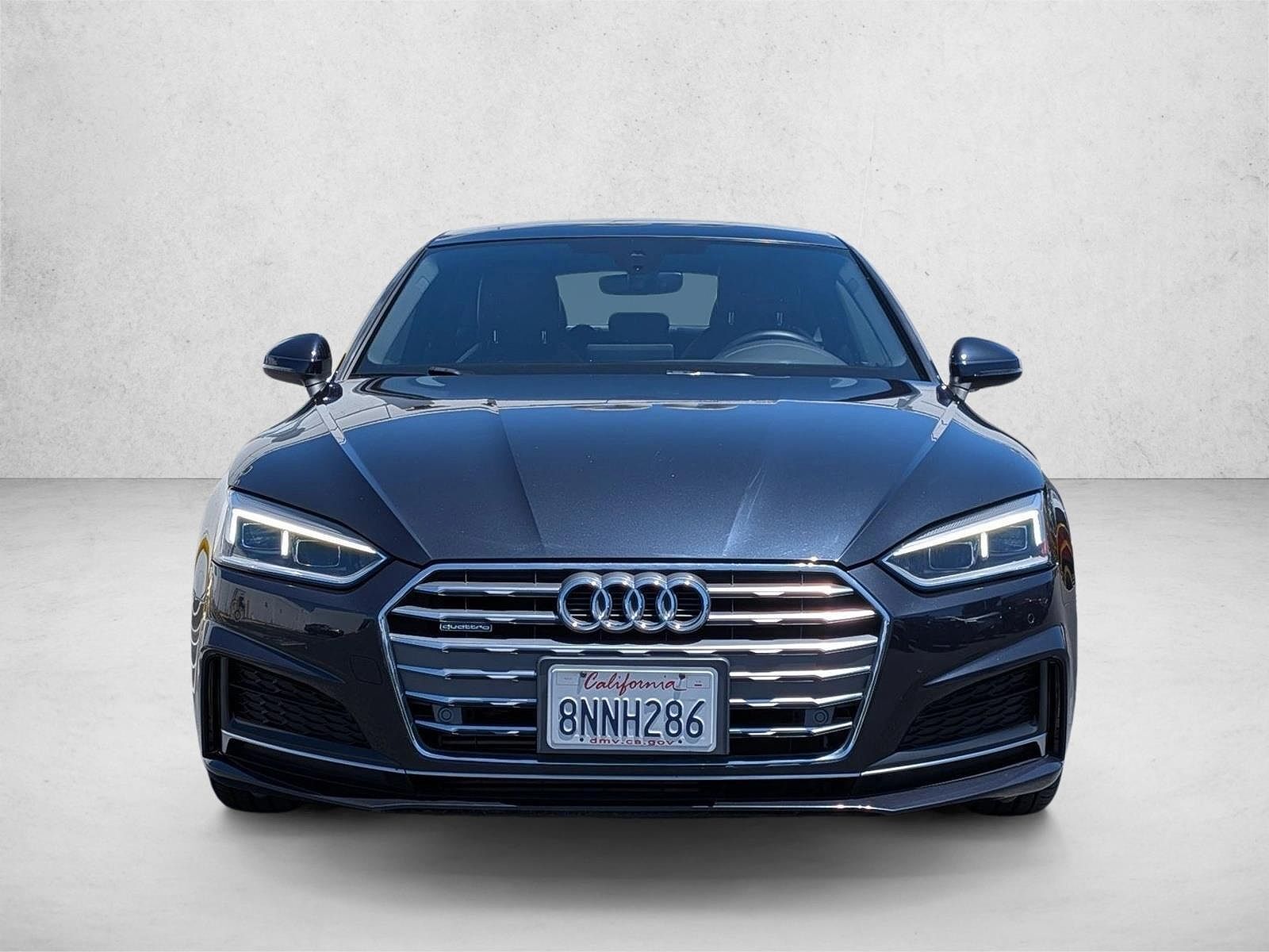 2018 Audi A5