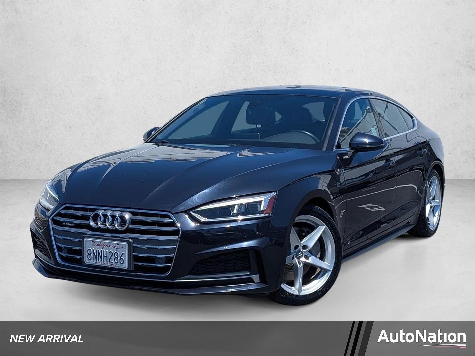 2018 AUDI A5