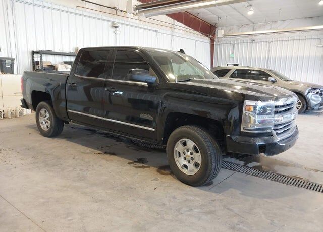 2018 CHEVROLET Silverado