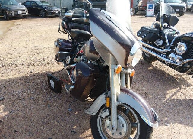 1999 YAMAHA XVZ13TF/XVZ13TFC/XVZ13TFS/XVZ13TFSC/Royal Star
