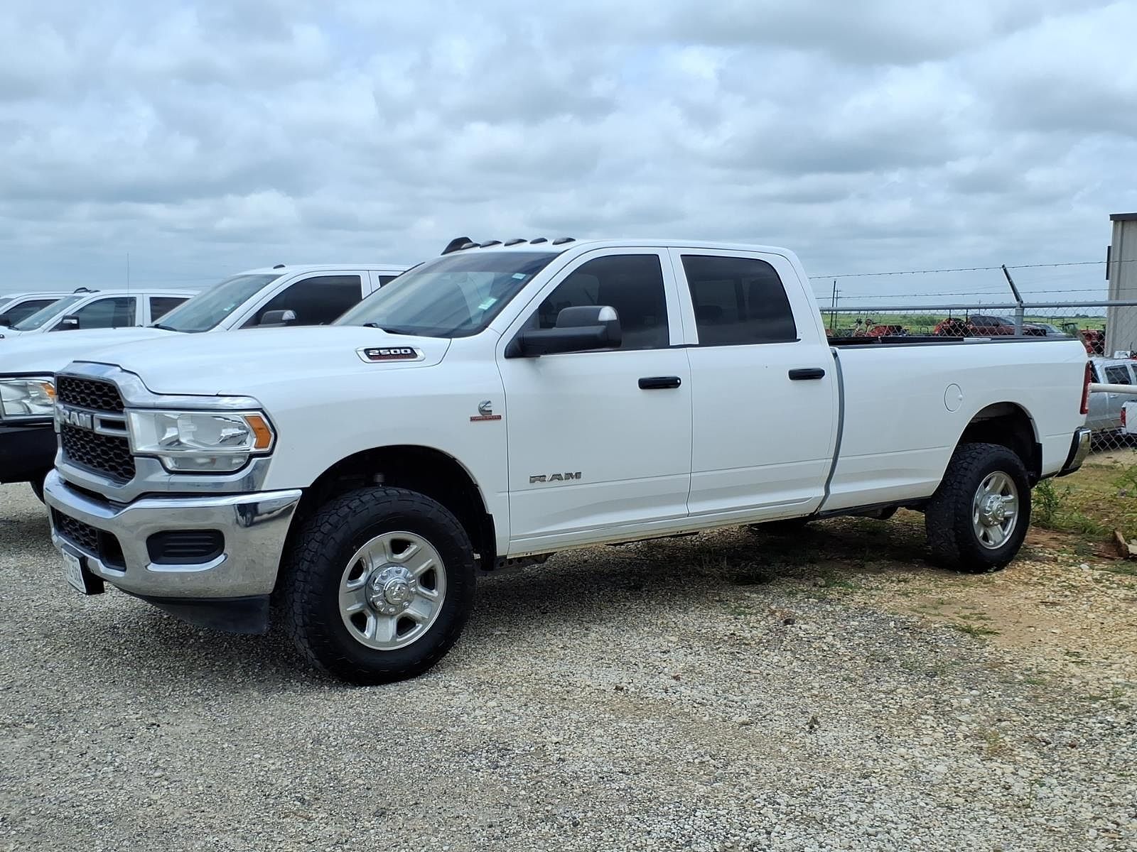 2019 RAM 2500
