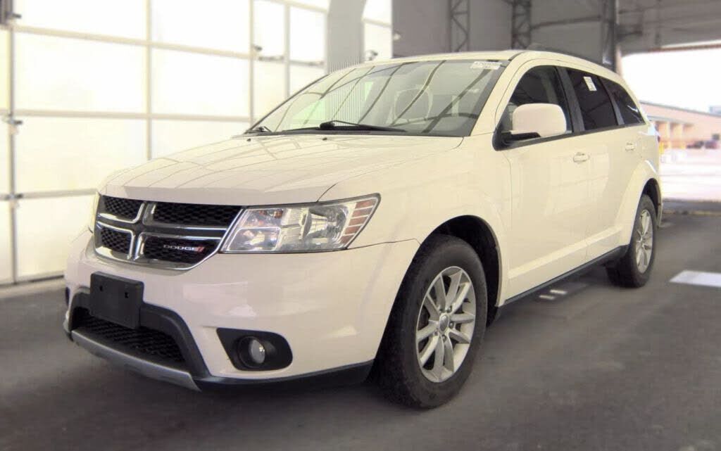 2013 DODGE Journey