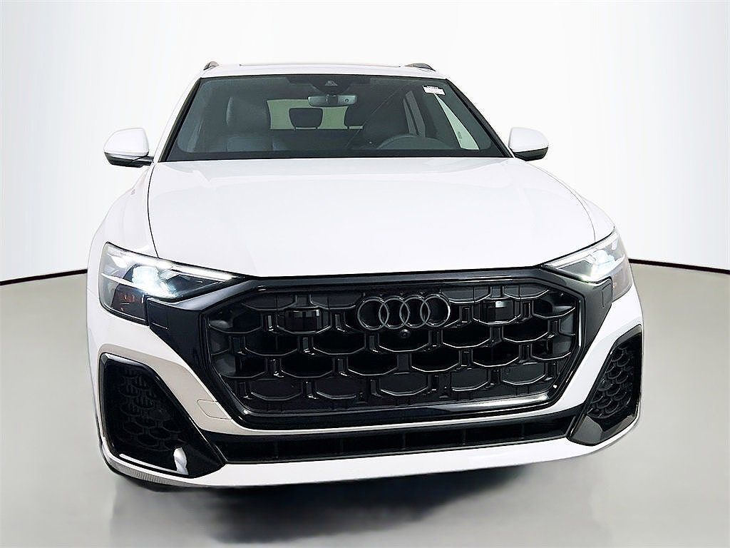 2026 Audi Q8