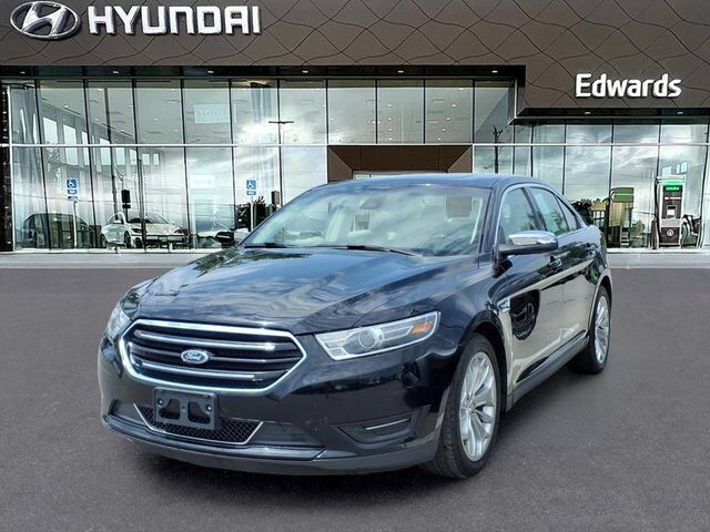 2018 FORD Taurus