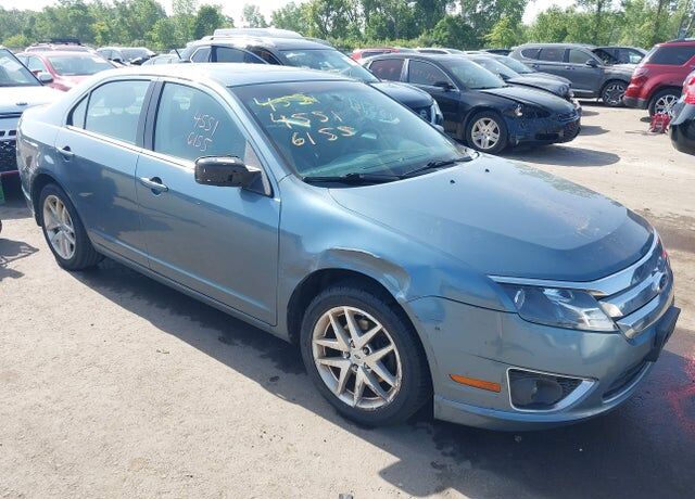 2011 FORD Fusion