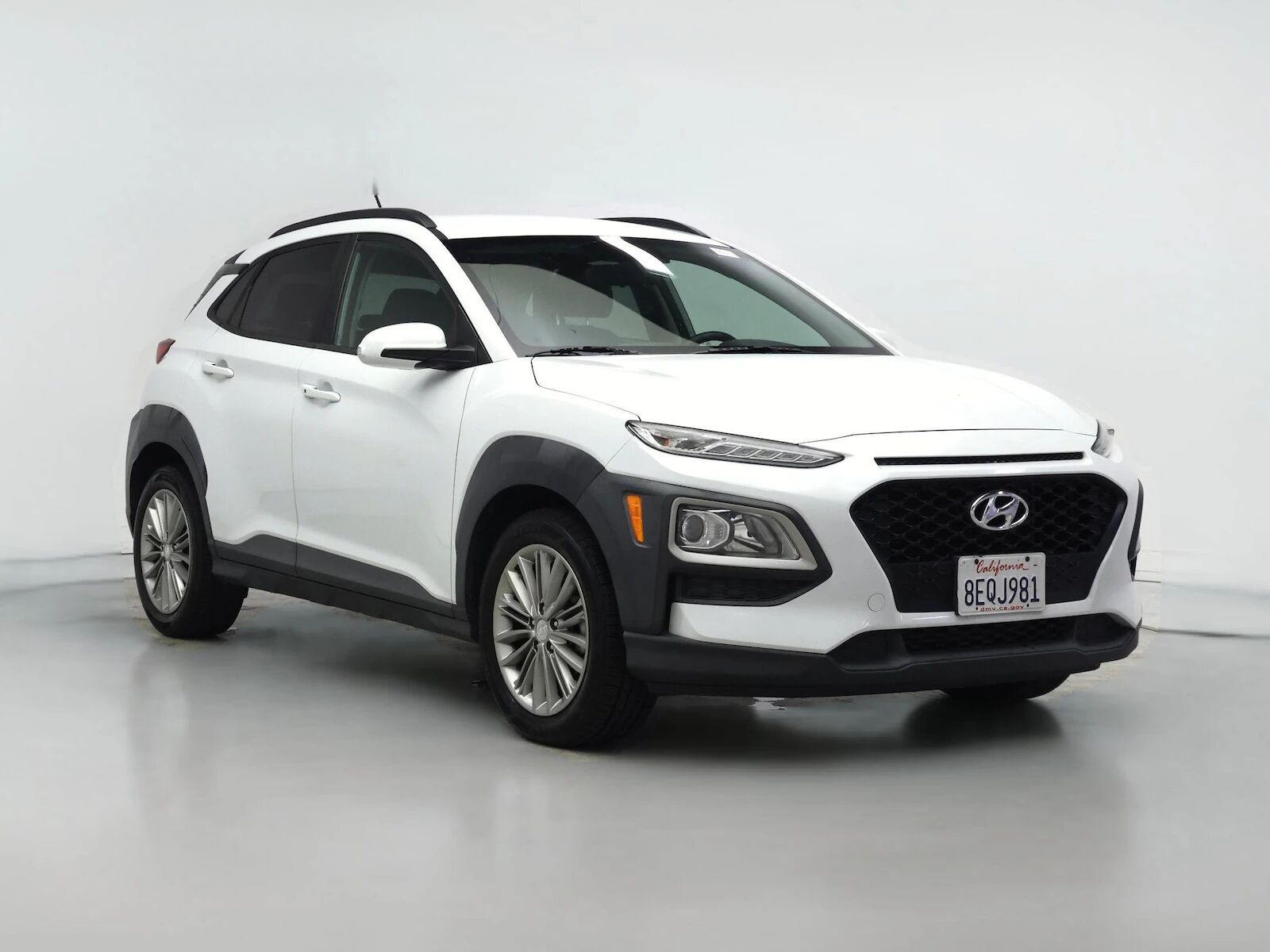 2018 HYUNDAI Kona