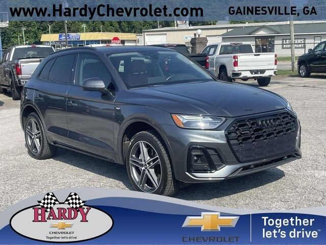 2023 AUDI Q5 e