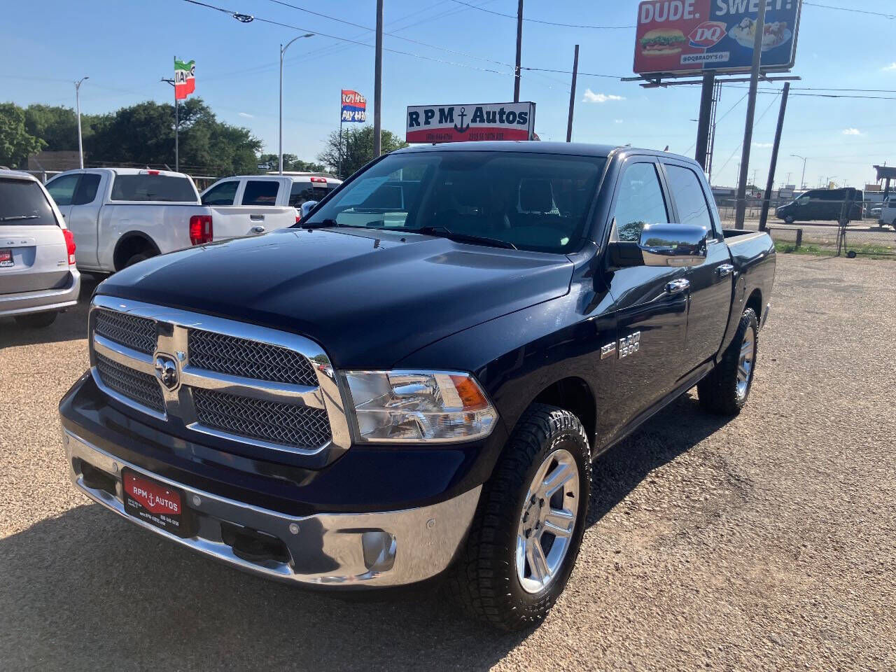 2017 RAM 1500