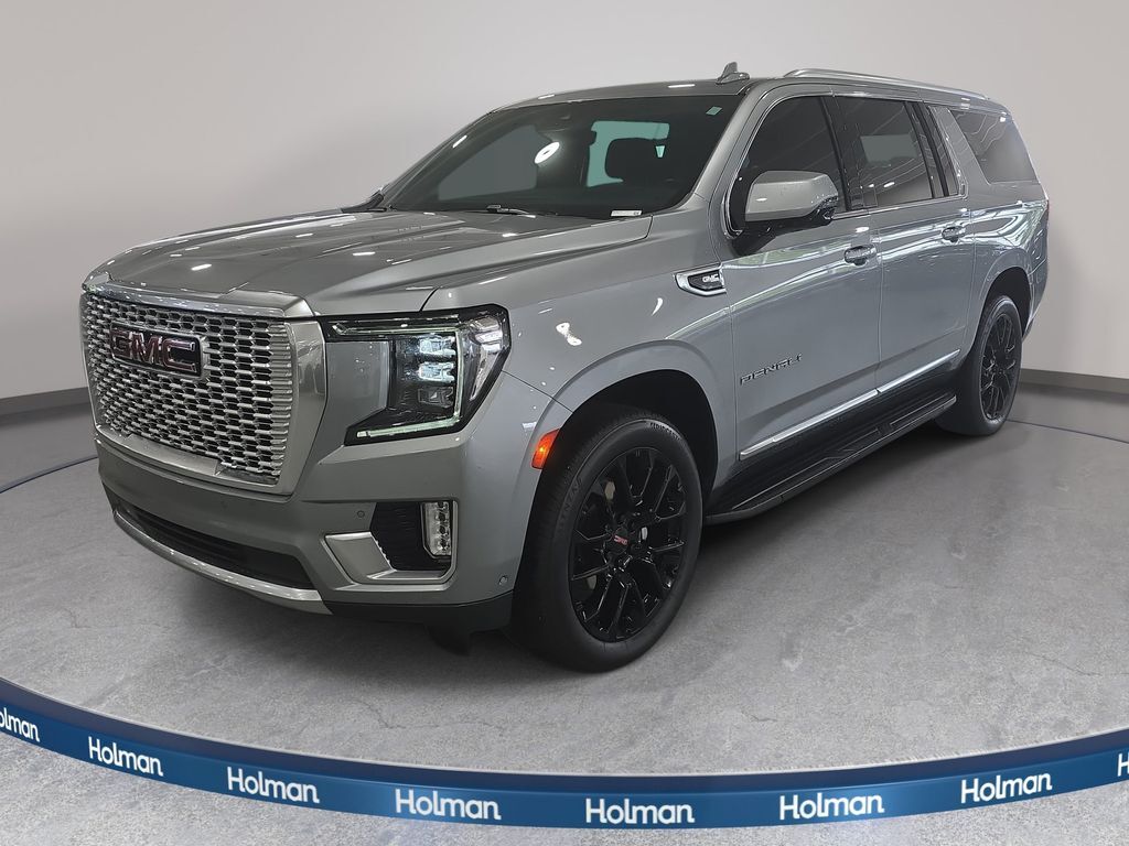 2024 GMC Yukon XL