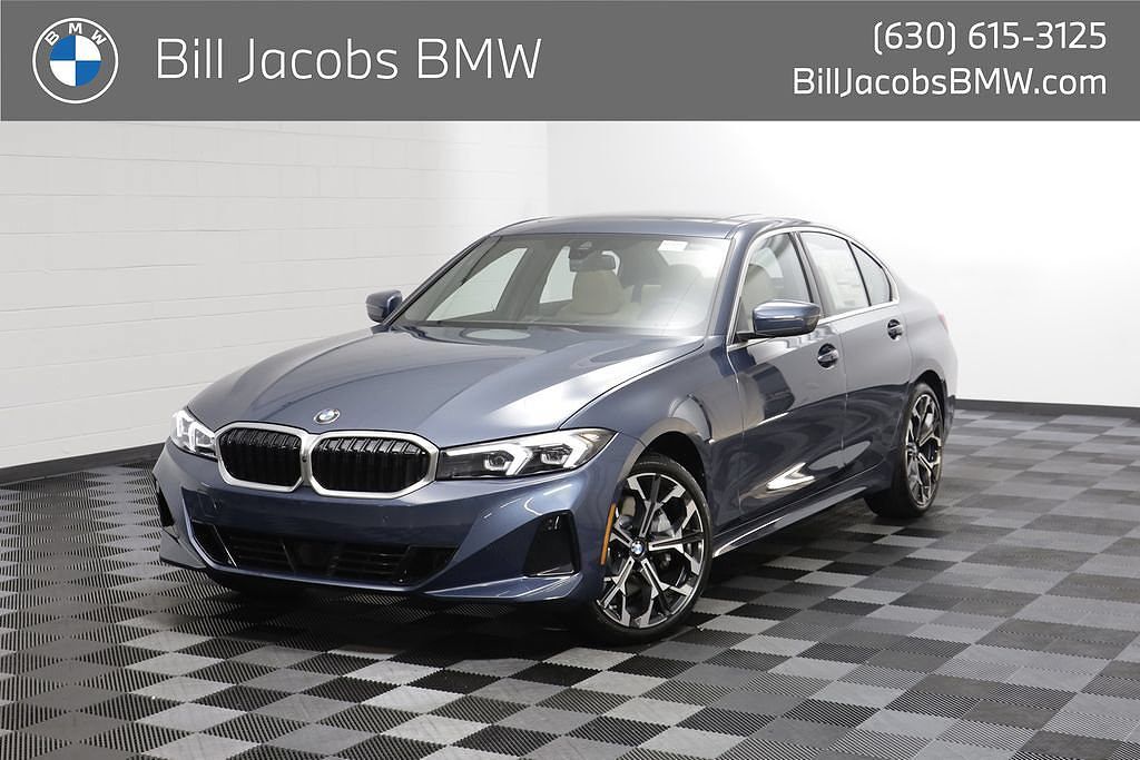 2026 BMW 3 Series