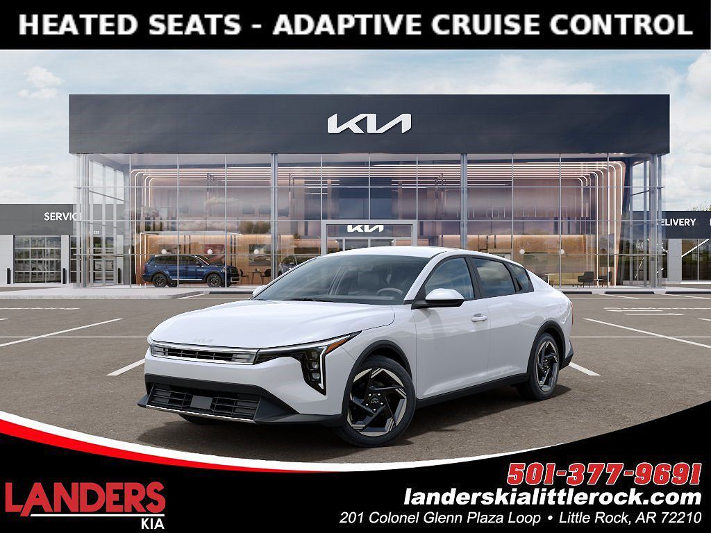 2026 KIA K4