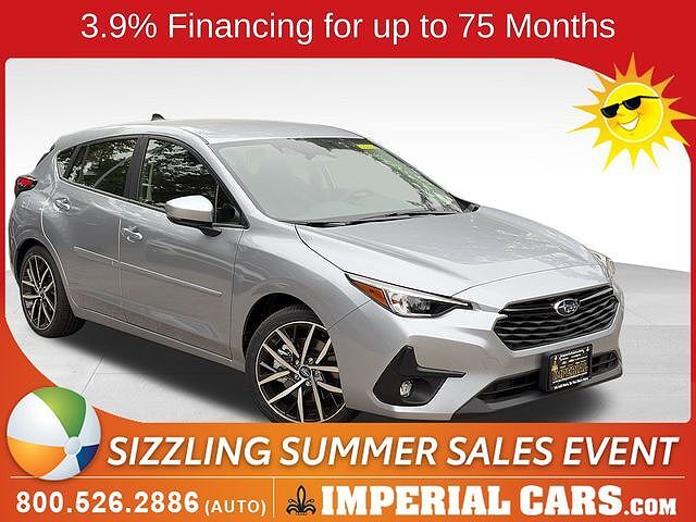 2026 SUBARU Impreza