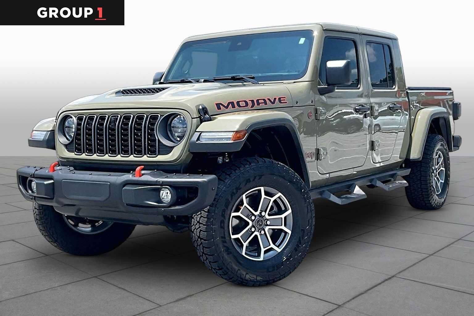 2025 JEEP Gladiator