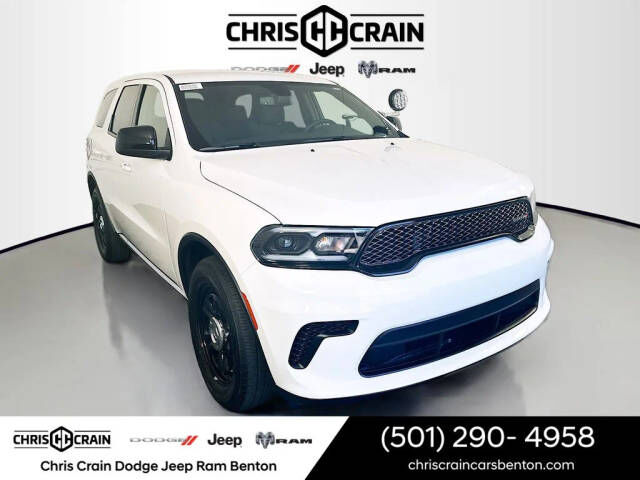2026 DODGE Durango