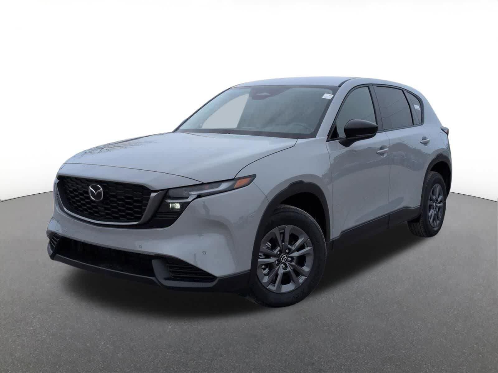 2026 MAZDA CX-5