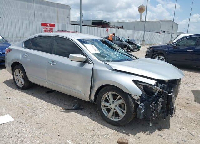 2014 NISSAN Altima