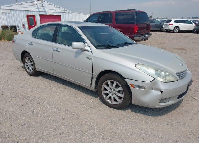 2004 LEXUS ES