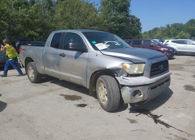 2007 TOYOTA Tundra