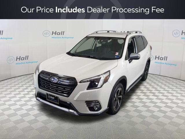 2024 SUBARU Forester