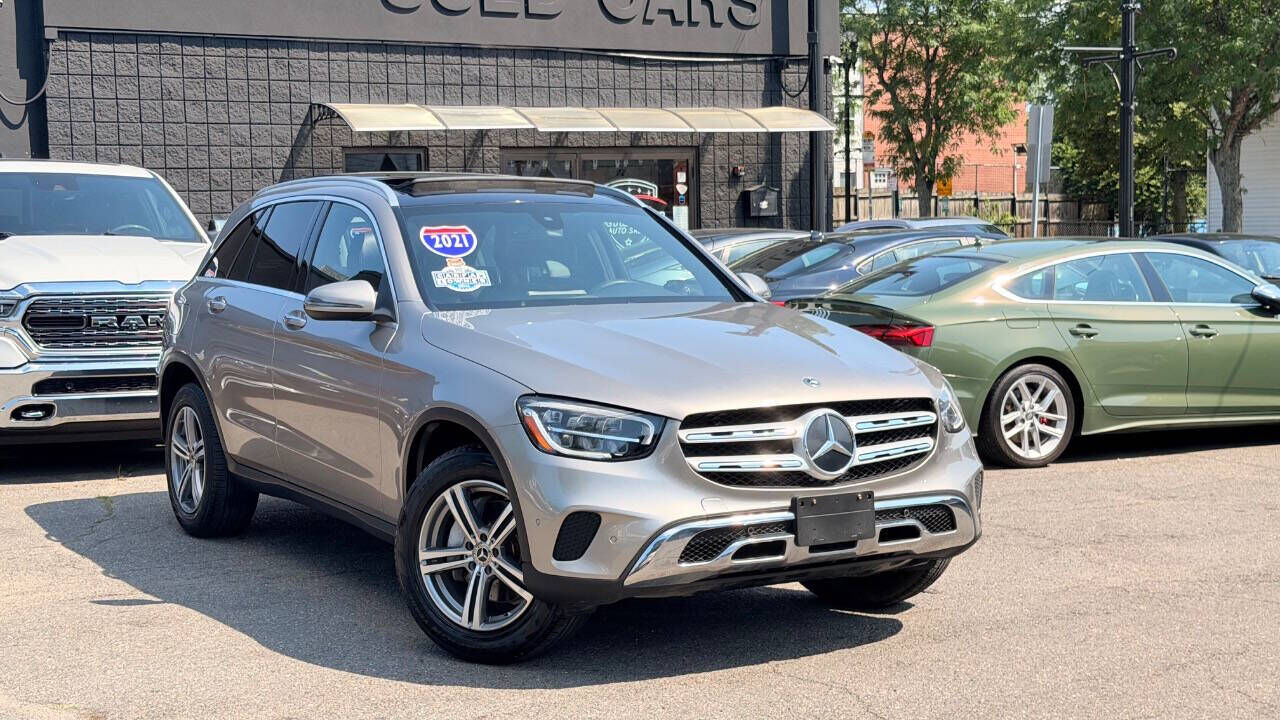 2021 MERCEDES-BENZ GLC-Class